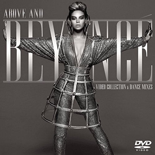 BEYONCE - ABOVE AND BEYONCE VIDEO COLLECTION & DAN