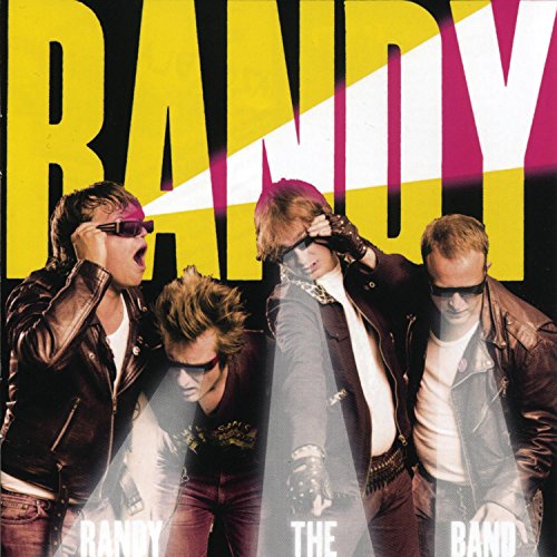 Randy / Randy The Band - CD