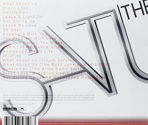 Living For The Weekend (Deluxe)
