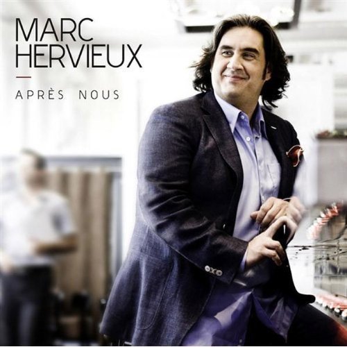 Marc Hervieux / Après Nous - CD (Used)