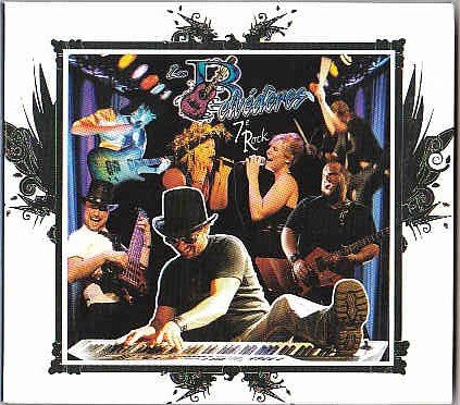 BELVEDERES - 7E ROCK
