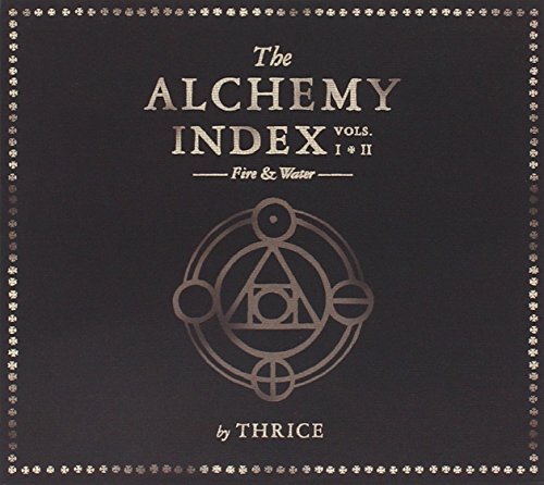 Thrice / Alchemy Index Vol 1&2 Fire And Water - CD (Used)