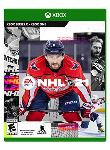 NHL 21 - XBOX One (Used)