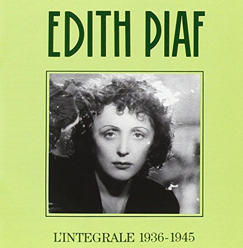 Edith Piaf /  L'Integrale 1936-1945 - CD (Used)