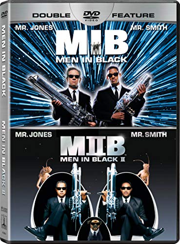 Men In Black/ Men In Black II (Double Feature) - DVD (Used)