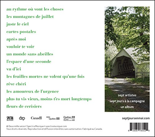 Variés / Sept Jours En Mai - CD (Used)