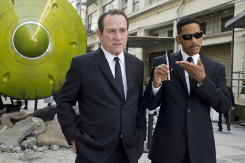 Men in Black 3 - Blu-Ray (Used)