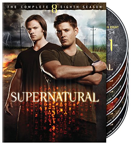 Supernatural: The Complete Eighth Season (Sous-titres francais) - DVD (Used)