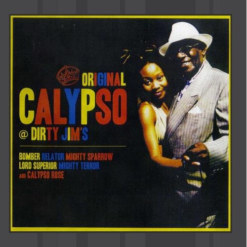Calypso @ Dirty Jim's