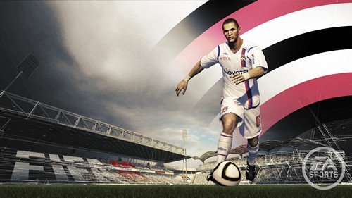 FIFA Soccer 10 - PlayStation 3 Standard Edition