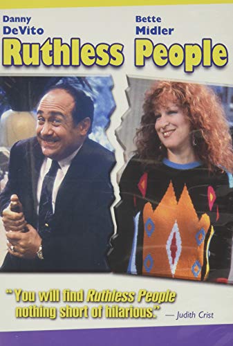 Ruthless People - DVD (Used)