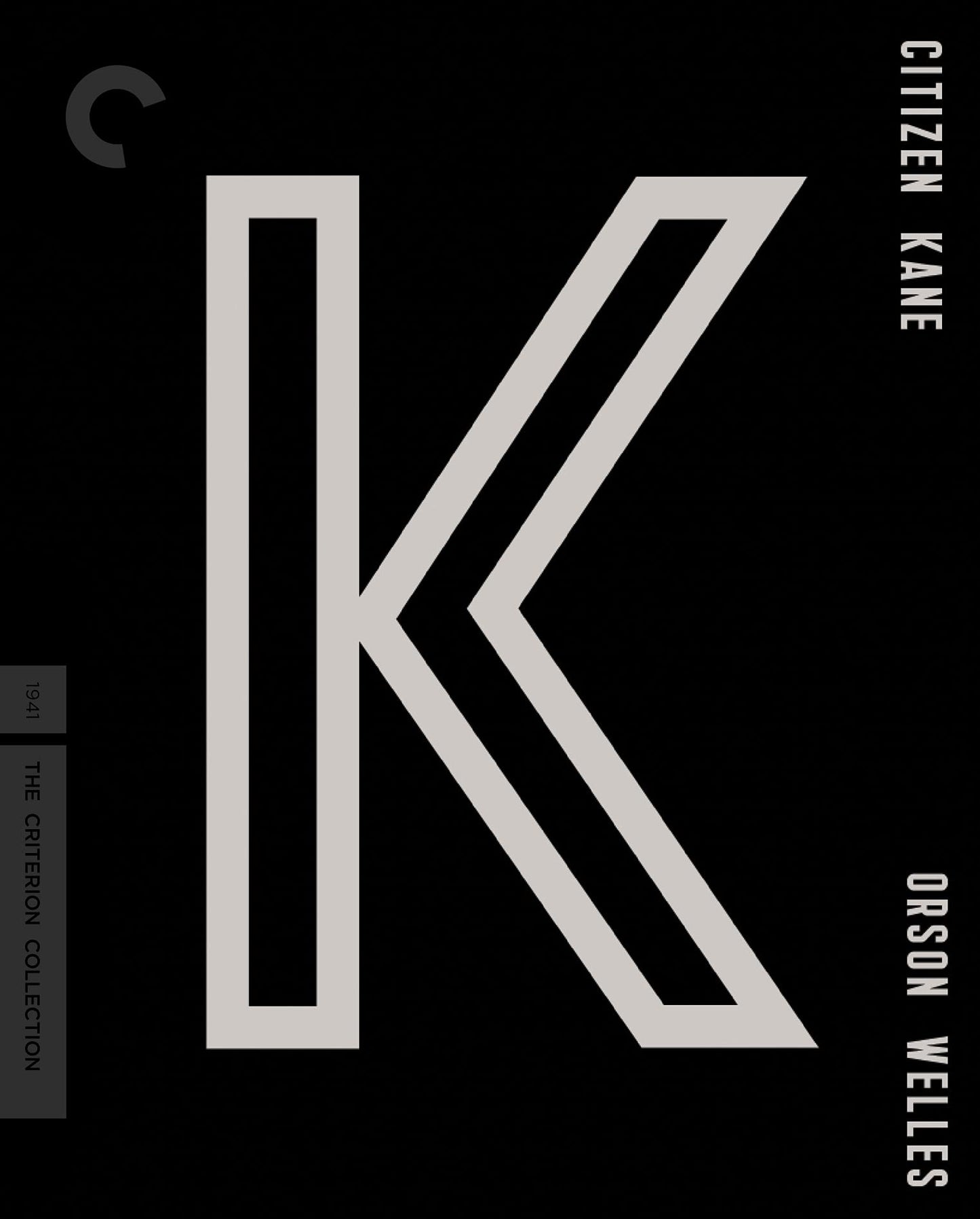 Citizen Kane (The Criterion Collection) - 4K