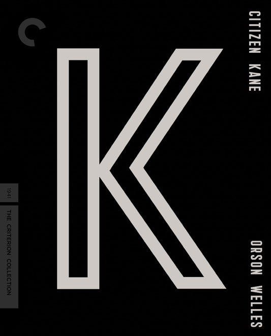 Citizen Kane (The Criterion Collection) - 4K