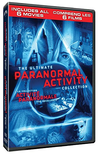 Paranormal Activity : La collection de 6 films