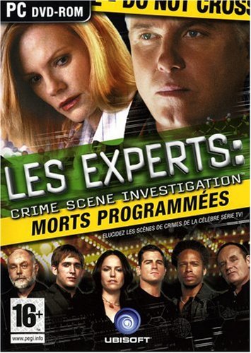 Les Experts CSI: Mort Programmees