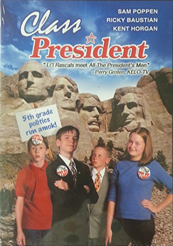 Class President - DVD (Used)