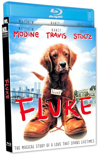 Fluke - Blu-Ray