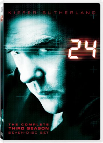 24: Season 3 - DVD (Used)