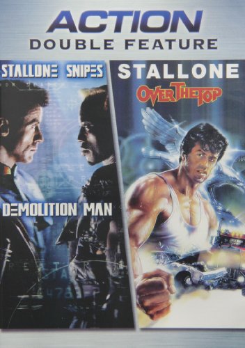 Demolition Man/Over the Top - DVD