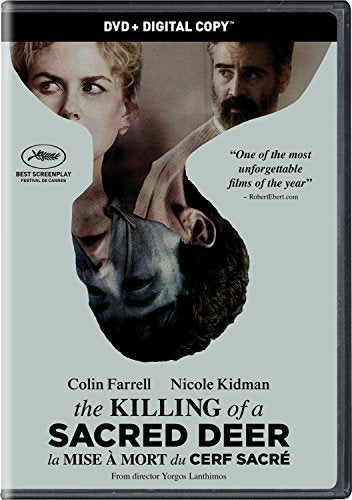 The Killing of a Sacred Deer - DVD (Used)