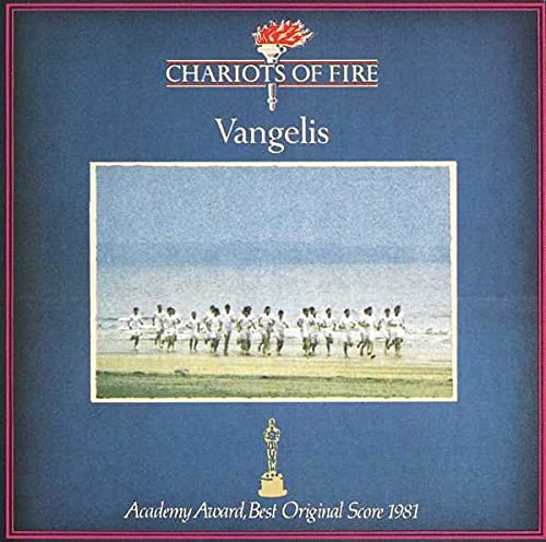 Les Chariots de Feu (Édition 25ème Anniversaire) / Vangelis - CD (Occasion)