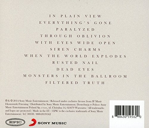 In Flames / Siren Charms - CD