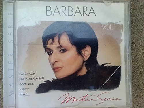 Barbara / Master Serie Vol.1 - CD (Used)