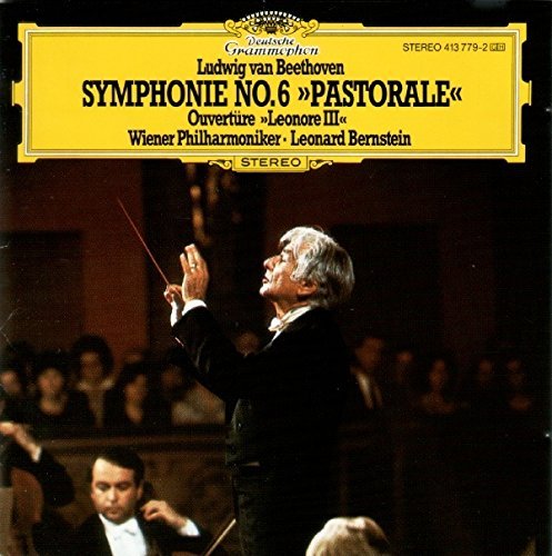 Beethoven: Symphony No 6, Etc;