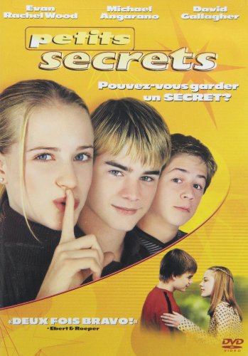 Petits Secrets - DVD (Used)