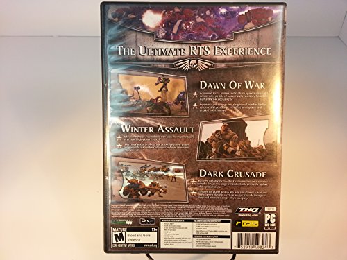 Warhammer 40,000: Dawn of War Platinum Edition