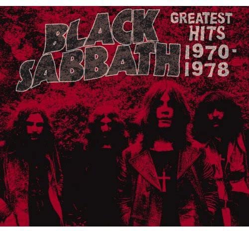 Black Sabbath / Greatest Hits 1970 - 1978 - CD (Occasion)