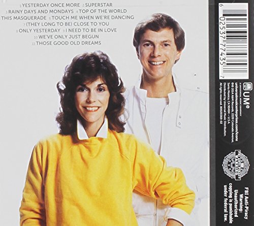 Carpenters / ICON - CD (Used)