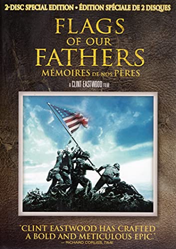 Flags Of Our Fathers (Widescreen) - DVD (Used)