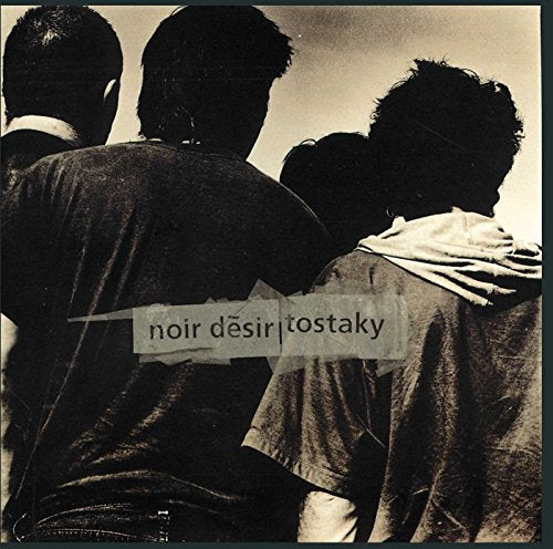 Noir Desir / Tostaky - CD (Used)