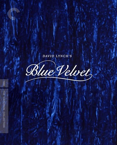 Blue Velvet (The Criterion Collection) - 4K/Blu-Ray