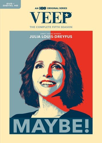 Veep: Season 5 (DVD + Digital HD)