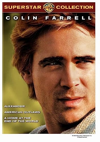 Super Collection: Colin Farrell - DVD (Used)