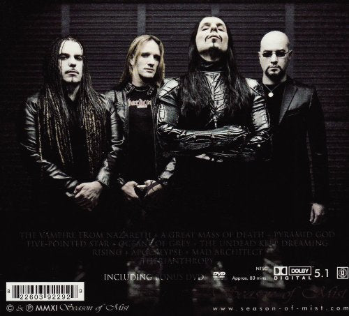 Septicflesh / The Great Mass - CD (Used)