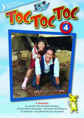 Toc toc toc / Saison 1, v. 04 - DVD (Used)