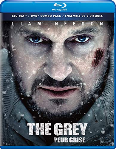 The Grey - Blu-Ray/DVD (Used)