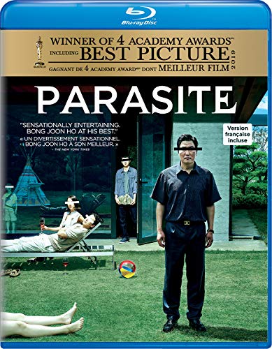 Parasite - Blu-ray (Used)