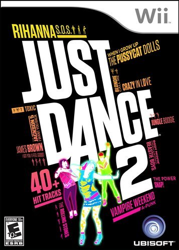 Just Dance 2 - Wii Standard Edition