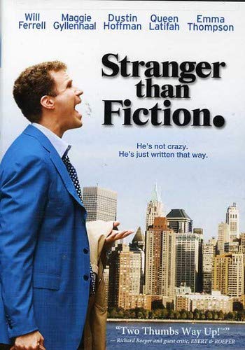 Stranger Than Fiction - DVD (Used)