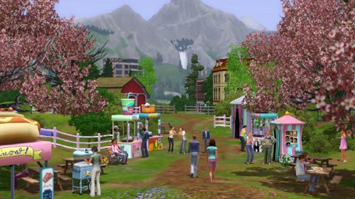 Les Sims 3: Saisons