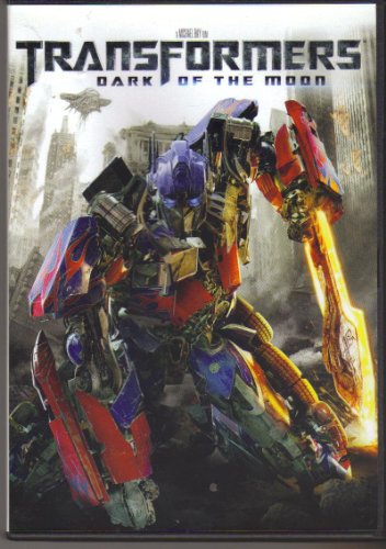 Transformers: Dark Of The Moon - DVD (Used)