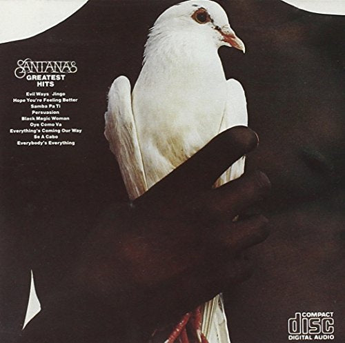 Santana / Santana's Greatest Hits - CD (Used)