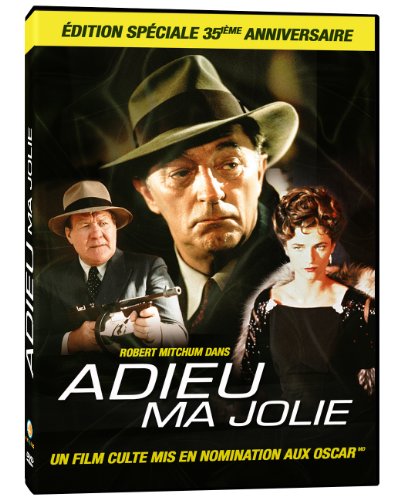 Adieu Ma Jolie (Édition Spéciale 35ième Anniversaire) - DVD