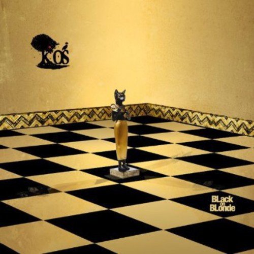 K-os / BLack on BLonde - CD (Used)