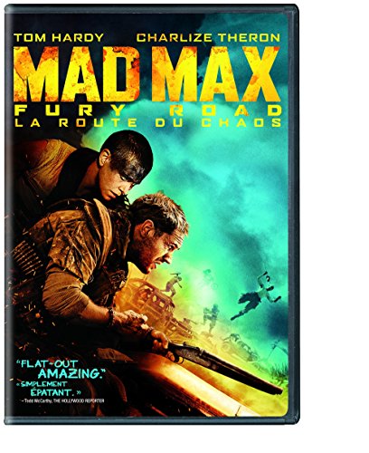Mad Max: Fury Road - DVD (Used)