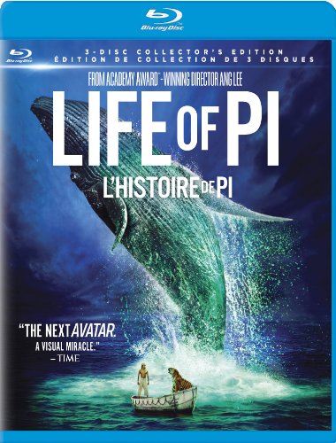 Life Of Pi ife of Pi - Collector's Edition - Blu-Ray 3D (Used)